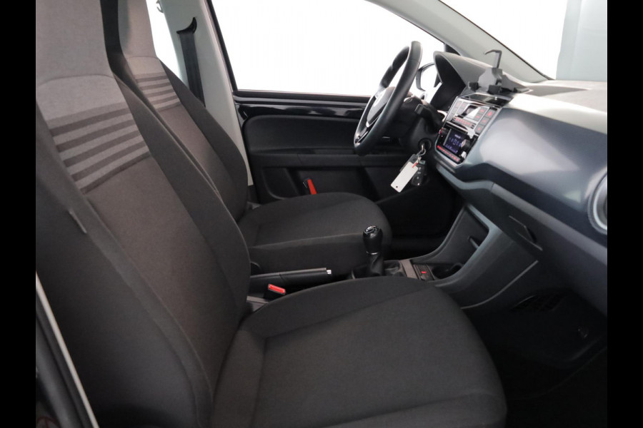 Volkswagen up! 1.0 | Verlengde Garantie | Navigatie via App | Cruise Control | Achteruitrijcamera |