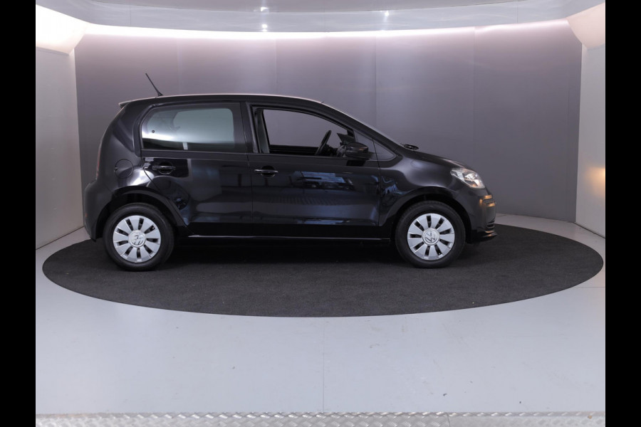 Volkswagen up! 1.0 | Verlengde Garantie | Navigatie via App | Cruise Control | Achteruitrijcamera |