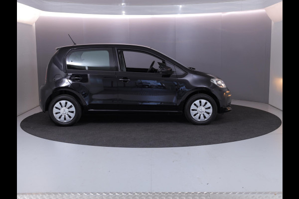 Volkswagen up! 1.0 | Verlengde Garantie | Navigatie via App | Cruise Control | Achteruitrijcamera |