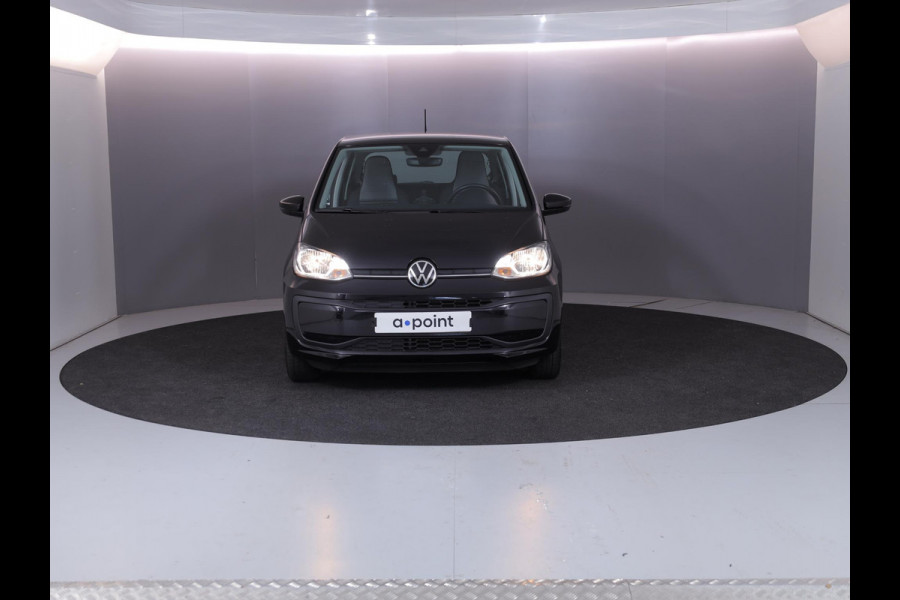 Volkswagen up! 1.0 | Verlengde Garantie | Navigatie via App | Cruise Control | Achteruitrijcamera |