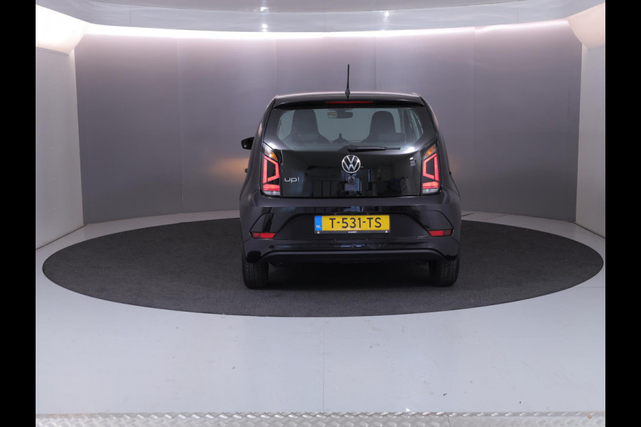 Volkswagen up! 1.0 | Verlengde Garantie | Navigatie via App | Cruise Control | Achteruitrijcamera |