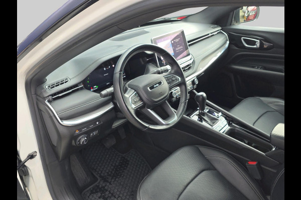 Jeep Compass 4xe 240 Plug-in Hybrid Electric S | Automaat | 4x4 | Volleder | Stoelen Elektrisch | Achtrijcamera/Parkeersensoren |