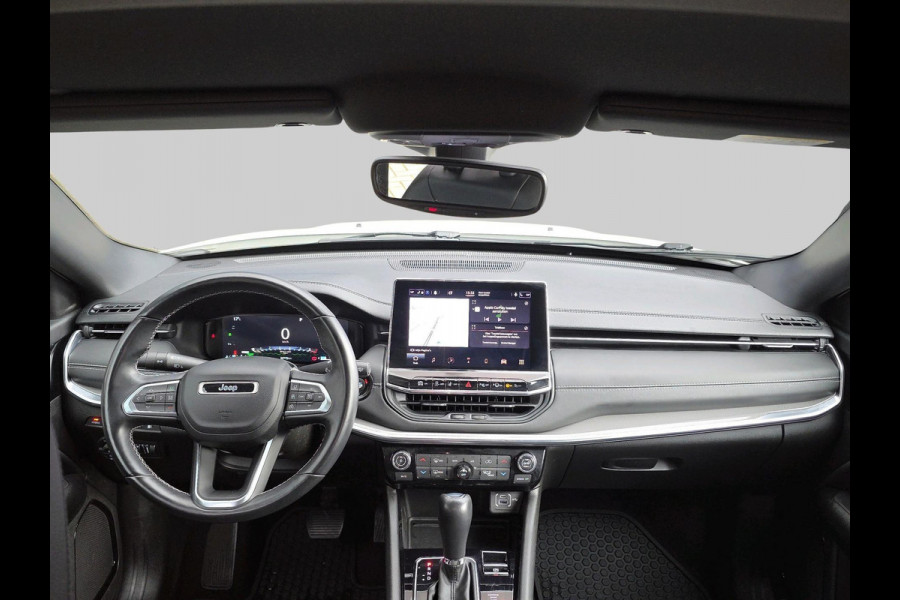 Jeep Compass 4xe 240 Plug-in Hybrid Electric S | Automaat | 4x4 | Volleder | Stoelen Elektrisch | Achtrijcamera/Parkeersensoren |