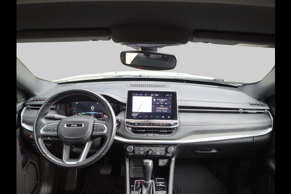 Jeep Compass 4xe 240 Plug-in Hybrid Electric S | Automaat | 4x4 | Volleder | Stoelen Elektrisch | Achtrijcamera/Parkeersensoren |