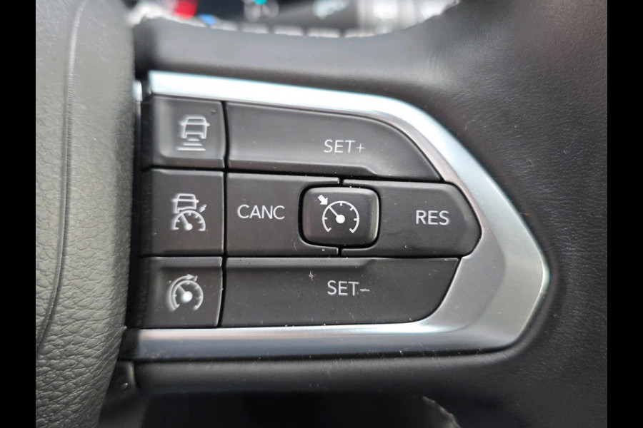 Jeep Compass 4xe 240 Plug-in Hybrid Electric S | Automaat | 4x4 | Volleder | Stoelen Elektrisch | Achtrijcamera/Parkeersensoren |