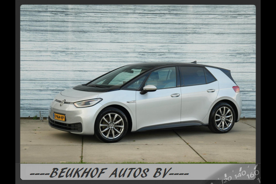Volkswagen ID.3 Business 58 kWh Camera Nieuwe Velge Soh 93.6