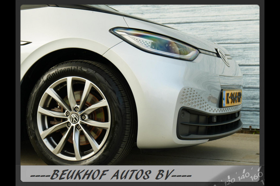 Volkswagen ID.3 Business 58 kWh Camera Nieuwe Velge Soh 93.6