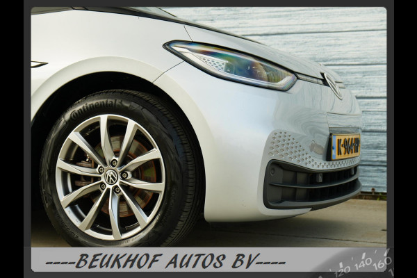 Volkswagen ID.3 Business 58 kWh Camera Nieuwe Velge Soh 93.6