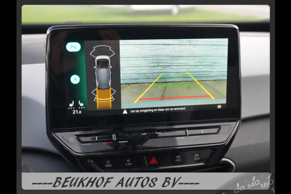 Volkswagen ID.3 Business 58 kWh Camera Nieuwe Velge Soh 93.6