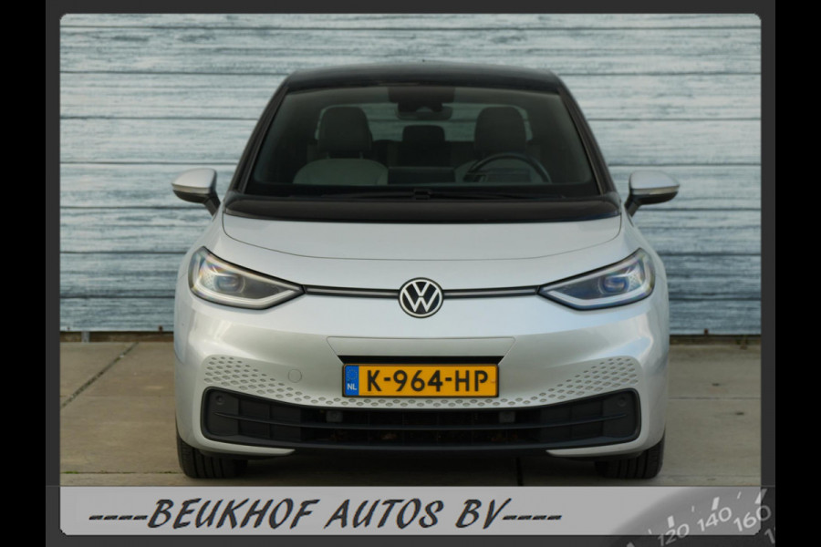 Volkswagen ID.3 Business 58 kWh Camera Nieuwe Velge Soh 93.6