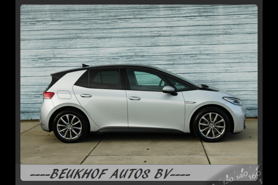 Volkswagen ID.3 Business 58 kWh Camera Nieuwe Velge Soh 93.6