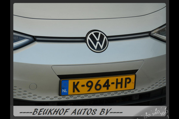 Volkswagen ID.3 Business 58 kWh Camera Nieuwe Velge Soh 93.6