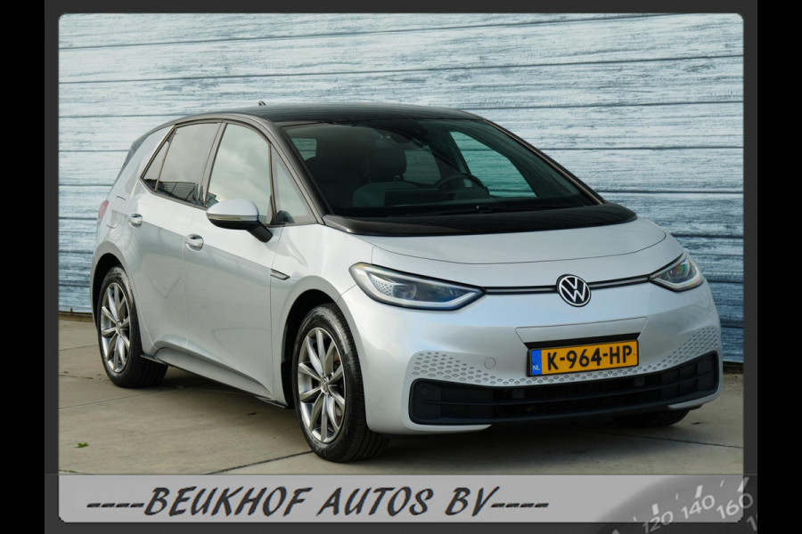 Volkswagen ID.3 Business 58 kWh Camera Nieuwe Velge Soh 93.6