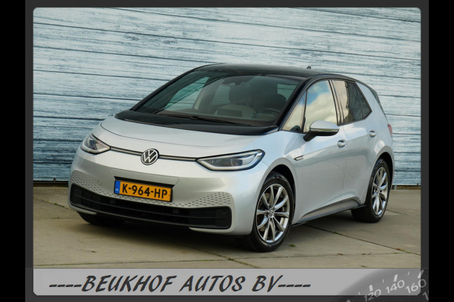 Volkswagen ID.3 Business 58 kWh Camera Nieuwe Velge Soh 93.6