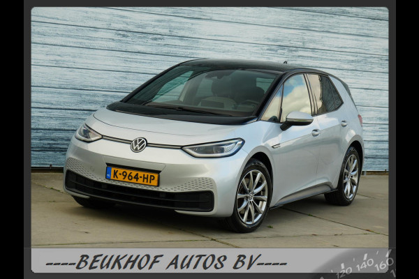 Volkswagen ID.3 Business 58 kWh Camera Nieuwe Velge Soh 93.6