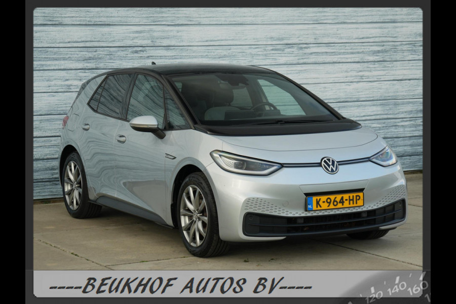 Volkswagen ID.3 Business 58 kWh Camera Nieuwe Velge Soh 93.6