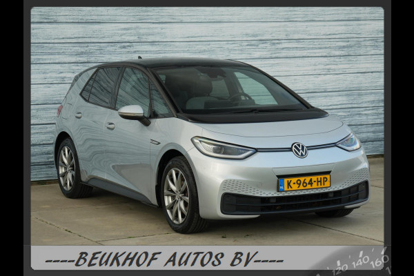Volkswagen ID.3 Business 58 kWh Camera Nieuwe Velge Soh 93.6
