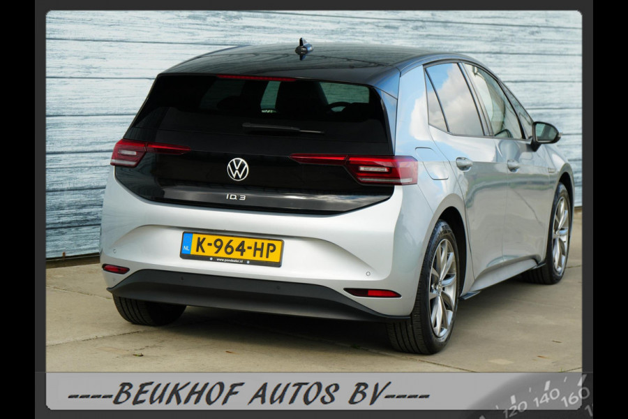 Volkswagen ID.3 Business 58 kWh Camera Nieuwe Velge Soh 93.6