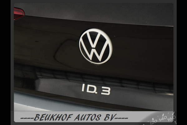 Volkswagen ID.3 Business 58 kWh Camera Nieuwe Velge Soh 93.6