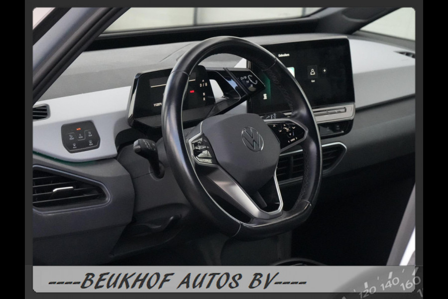 Volkswagen ID.3 Business 58 kWh Camera Nieuwe Velge Soh 93.6