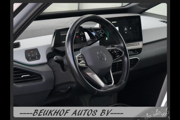 Volkswagen ID.3 Business 58 kWh Camera Nieuwe Velge Soh 93.6
