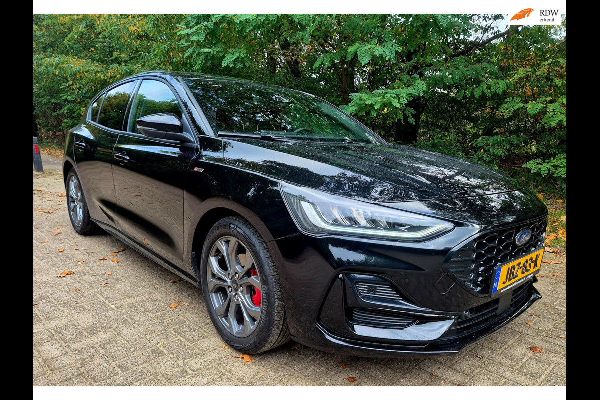 Ford Focus 1.0 EcoBoost Hybrid ST Line