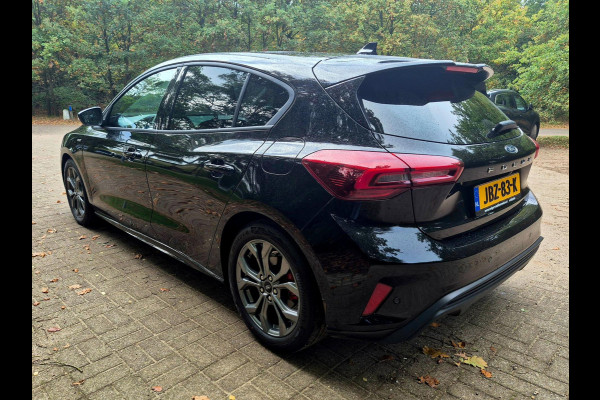 Ford Focus 1.0 EcoBoost Hybrid ST Line