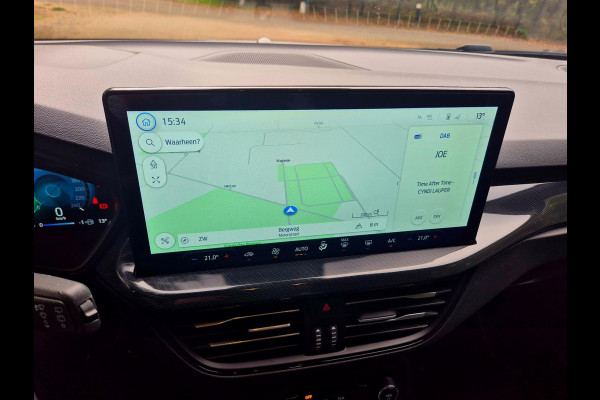 Ford Focus 1.0 EcoBoost Hybrid ST Line