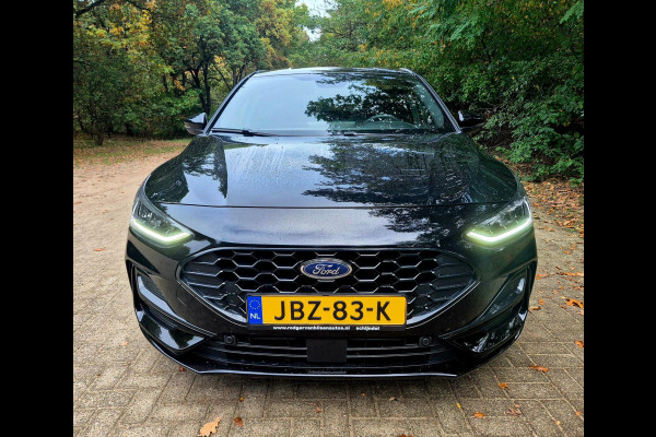 Ford Focus 1.0 EcoBoost Hybrid ST Line