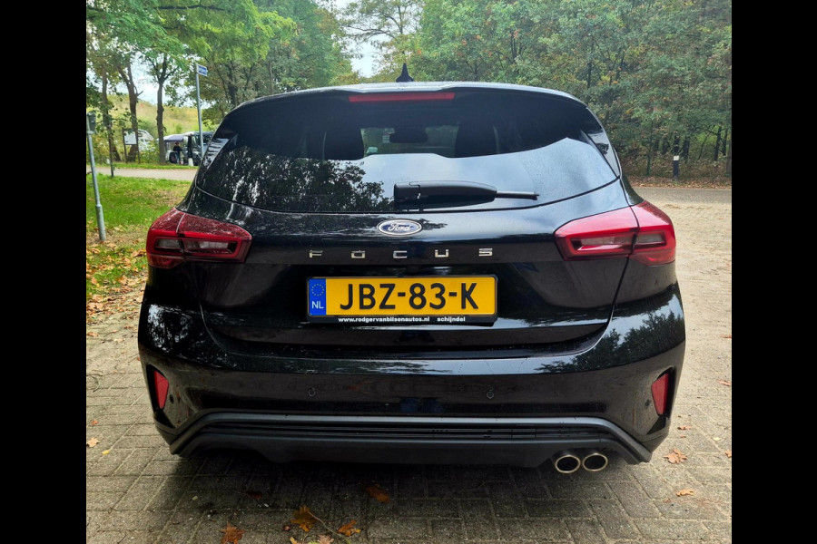 Ford Focus 1.0 EcoBoost Hybrid ST Line