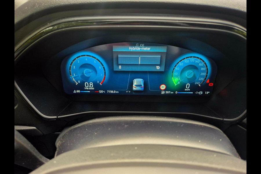 Ford Focus 1.0 EcoBoost Hybrid ST Line