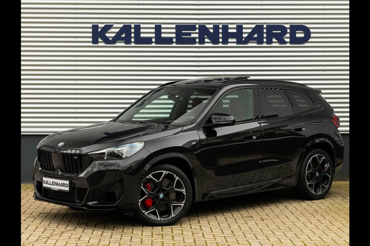 BMW X1 M35i - Pano - M-Sportstoelen - Head-Up - Harman Kardon - Driving Ass Prof BMW X1 M35i - Pano - M-Sportstoelen - Head-Up - Harman Kardon - Driving Ass Prof