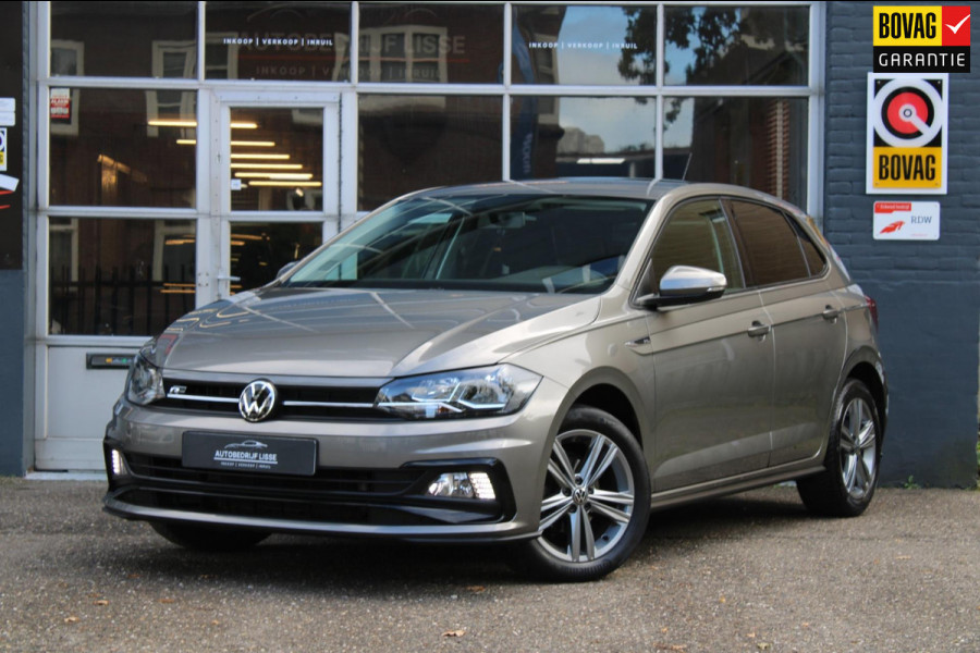Volkswagen Polo 1.0 TSI R-Line Edition Airco CarPlay Pdc Nap Volkswagen Polo 1.0 TSI R-Line Edition Airco CarPlay Pdc Nap
