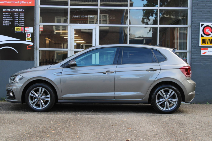 Volkswagen Polo 1.0 TSI R-Line Edition Airco CarPlay Pdc Nap Volkswagen Polo 1.0 TSI R-Line Edition Airco CarPlay Pdc Nap