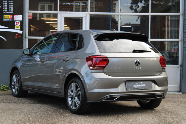 Volkswagen Polo 1.0 TSI R-Line Edition Airco CarPlay Pdc Nap Volkswagen Polo 1.0 TSI R-Line Edition Airco CarPlay Pdc Nap