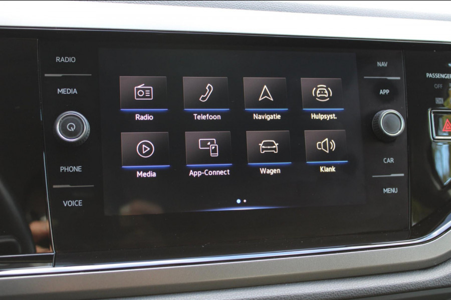 Volkswagen Polo 1.0 TSI R-Line Edition Airco CarPlay Pdc Nap Volkswagen Polo 1.0 TSI R-Line Edition Airco CarPlay Pdc Nap