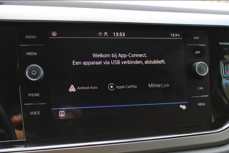 Volkswagen Polo 1.0 TSI R-Line Edition Airco CarPlay Pdc Nap Volkswagen Polo 1.0 TSI R-Line Edition Airco CarPlay Pdc Nap