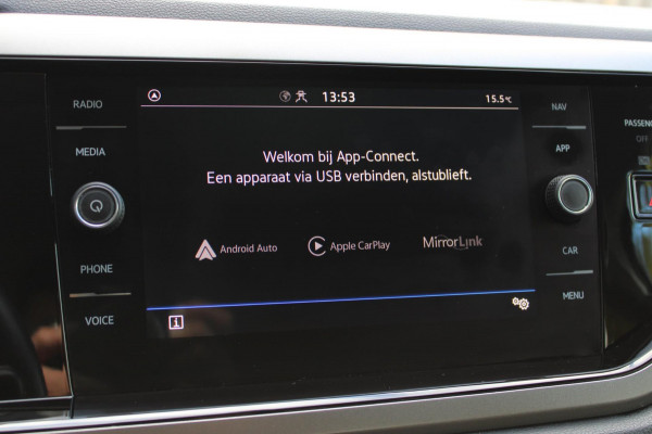 Volkswagen Polo 1.0 TSI R-Line Edition Airco CarPlay Pdc Nap Volkswagen Polo 1.0 TSI R-Line Edition Airco CarPlay Pdc Nap