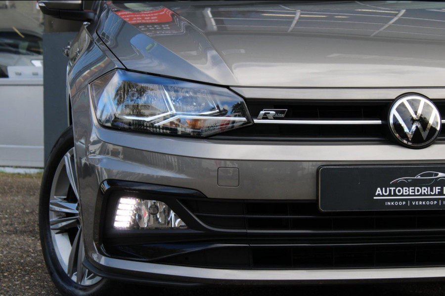 Volkswagen Polo 1.0 TSI R-Line Edition Airco CarPlay Pdc Nap Volkswagen Polo 1.0 TSI R-Line Edition Airco CarPlay Pdc Nap
