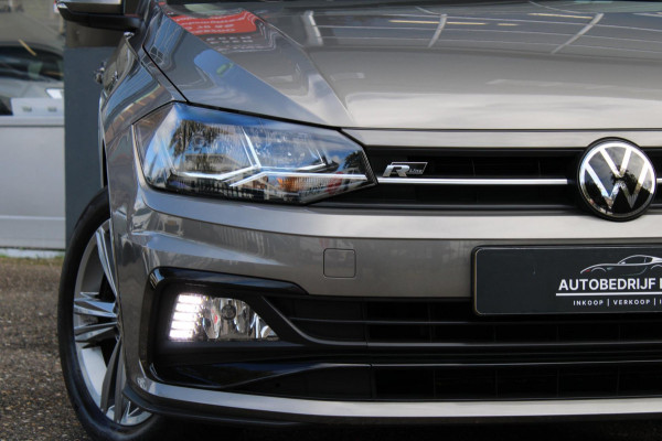 Volkswagen Polo 1.0 TSI R-Line Edition Airco CarPlay Pdc Nap Volkswagen Polo 1.0 TSI R-Line Edition Airco CarPlay Pdc Nap