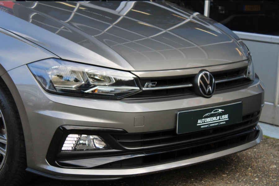 Volkswagen Polo 1.0 TSI R-Line Edition Airco CarPlay Pdc Nap Volkswagen Polo 1.0 TSI R-Line Edition Airco CarPlay Pdc Nap