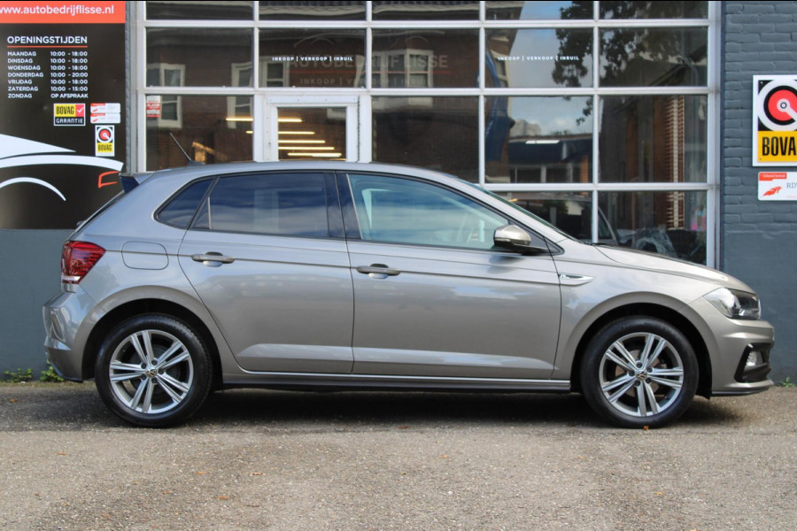 Volkswagen Polo 1.0 TSI R-Line Edition Airco CarPlay Pdc Nap Volkswagen Polo 1.0 TSI R-Line Edition Airco CarPlay Pdc Nap