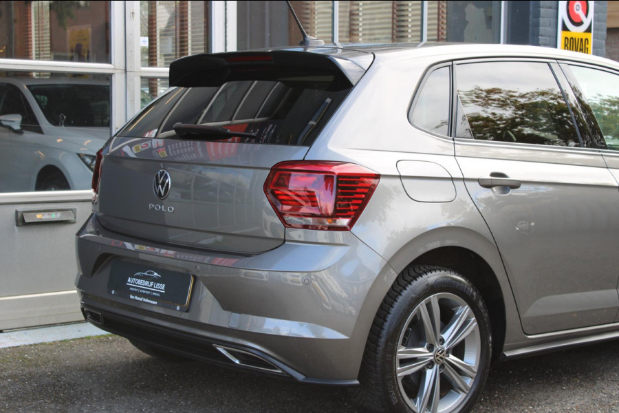 Volkswagen Polo 1.0 TSI R-Line Edition Airco CarPlay Pdc Nap Volkswagen Polo 1.0 TSI R-Line Edition Airco CarPlay Pdc Nap