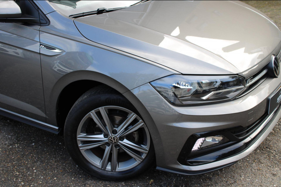 Volkswagen Polo 1.0 TSI R-Line Edition Airco CarPlay Pdc Nap Volkswagen Polo 1.0 TSI R-Line Edition Airco CarPlay Pdc Nap
