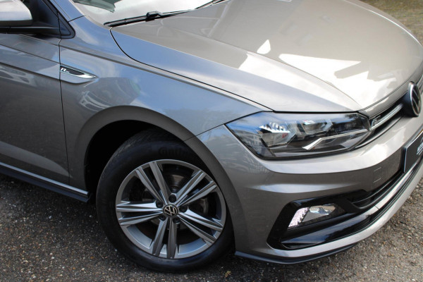Volkswagen Polo 1.0 TSI R-Line Edition Airco CarPlay Pdc Nap Volkswagen Polo 1.0 TSI R-Line Edition Airco CarPlay Pdc Nap