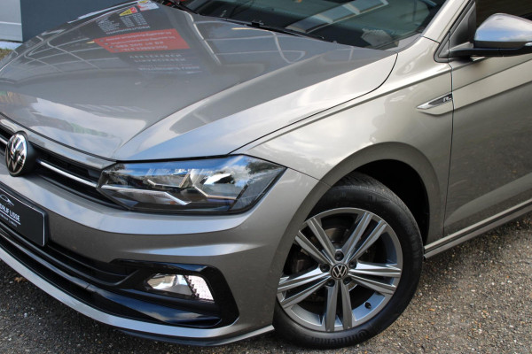 Volkswagen Polo 1.0 TSI R-Line Edition Airco CarPlay Pdc Nap Volkswagen Polo 1.0 TSI R-Line Edition Airco CarPlay Pdc Nap