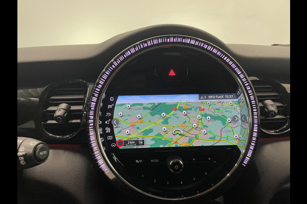 MINI Cooper 1.5 136pk DCT-7 Aut. Serious Business Navigatie Apple Carplay/Android Auto Parkeersensoren achter Cruise Control Virtual Cockpit Full LED Climate Control