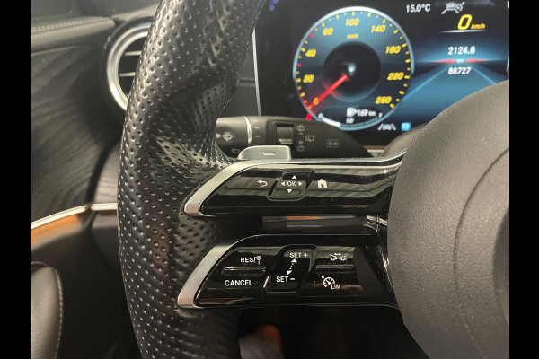 Mercedes-Benz E-Klasse 300e PHEV AMG Line Auto. Estate Panoramadak Navigatie Appel Carplay/ Android Auto Parkeersensoren Cruise Control Led Burmester Soundsystem Sfeerverlichting Elektrische achterklep Climate Control
