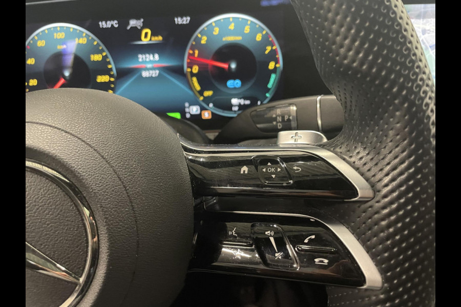 Mercedes-Benz E-Klasse 300e PHEV AMG Line Auto. Estate Panoramadak Navigatie Appel Carplay/ Android Auto Parkeersensoren Cruise Control Led Burmester Soundsystem Sfeerverlichting Elektrische achterklep Climate Control