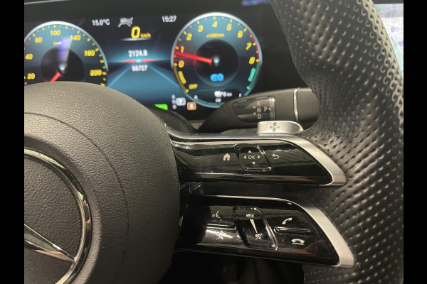 Mercedes-Benz E-Klasse 300e PHEV AMG Line Auto. Estate Panoramadak Navigatie Appel Carplay/ Android Auto Parkeersensoren Cruise Control Led Burmester Soundsystem Sfeerverlichting Elektrische achterklep Climate Control